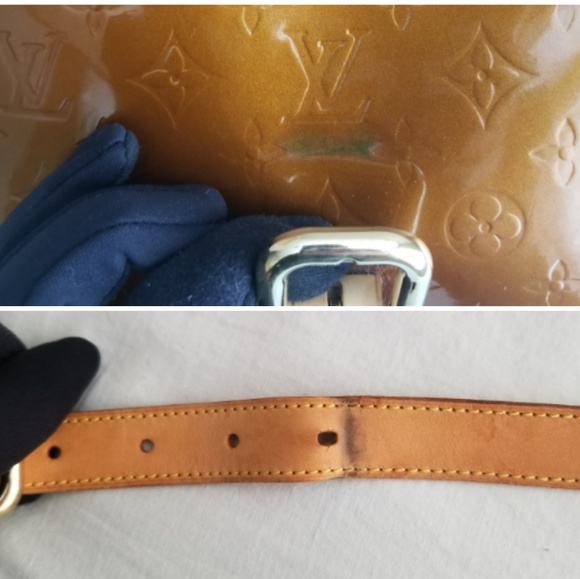 LOUIS VUITTON VERNIS CHARLIE - Picture 8 of 8